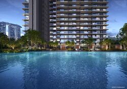 Marina Gardens Lane (D1), Apartment #458597251